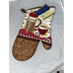 Oven Mitt ~New/Excellent Condition